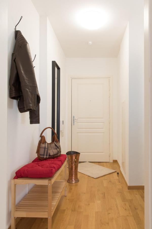 Ferienwohnung Le Griffon Colmar Exterior foto